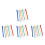 28Pcs Lightweight ABS Flute Recorders for Kids Classroom Use 11