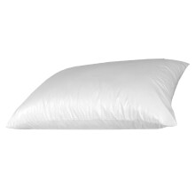 Bequemer, wasserdichter Kissenbezug 43 x 73 cm aus Polyesterfaser, weißer Bezug