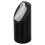 Clear Silicone Ear Model with Black Rack, Waterproof, Left Display 14