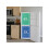 HYE 142L 50/50 Fridge Freezer with Static Cooling 5
