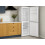 HYE 142L 50/50 Fridge Freezer with Static Cooling 6