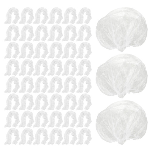 5Pcs Disposable Clear Tire Covers Universal Protector for Truck Wheels 1