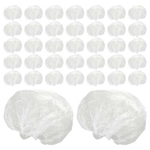 5Pcs Disposable Clear Tire Covers Universal Protector for Truck Wheels 2