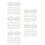 5Pcs Disposable Clear Tire Covers Universal Protector for Truck Wheels 6