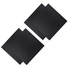4Stk Schwarze Stickstoff- Für Kreuzstich Stickerei Und DIY
