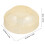 75Pcs Plastic Covers Beige Easy Installation for Home 10