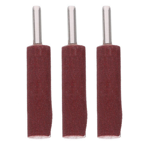 Grinding Stick Grinder Attachments Sandpaper 3pcs