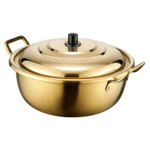 Easy Clean To Instant Noodle Pot Metal Ramen Stainless Steel
