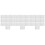 Weatherproof White Self Adhesive Numbers for Mailbox and Door 1