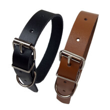 Pet Collar Collar For Puppy Brown