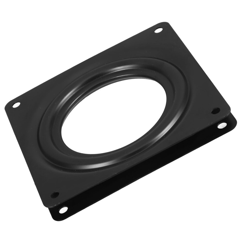 Automatic Return Turntable Base Heavy Bearing Swivel Boat Seat Black 3711780839830