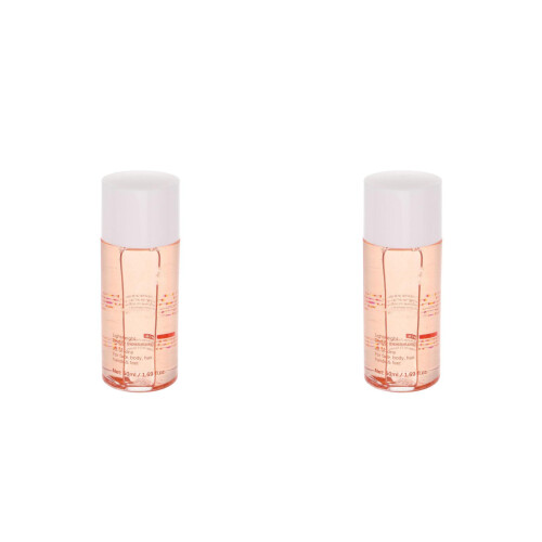 2Pièces Hydratante Corps Orange Pour Sensible