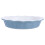 Ceramic Baking Dish Round Pie Pan Deep Non-Stick Multi-Color Use 1