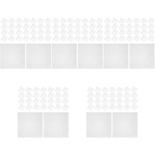 1000Pcs White Non-Woven Fabric Filter Paper for Home Use