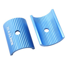 2pack Aluminum Alloy Stem Adaptor For Bicycle Assembly