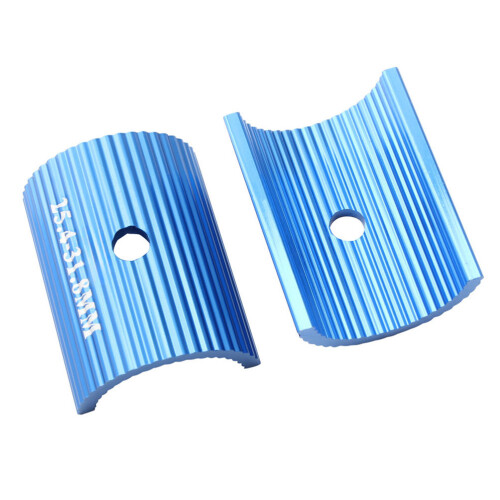 2pack Aluminum Alloy Stem Adaptor For Bicycle Assembly