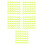 500Pcs Plastic Hook Bonnets for Fishing Light Green Safety Hook Guards 1