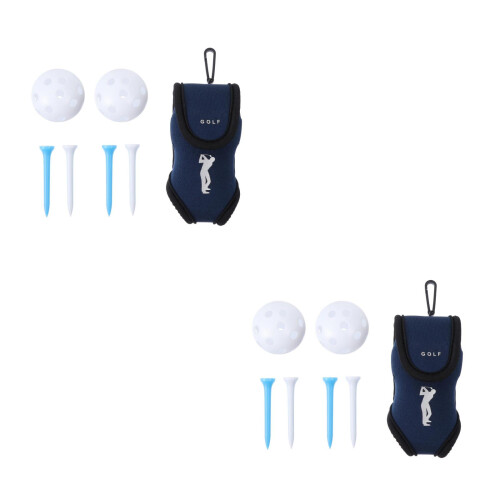 2Pièces Mini Portable En Néoprène Pour Tees