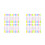 40Pièces Correcteur Vernis À Ongles Plastique Assorties 8