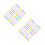 40Pièces Correcteur Vernis À Ongles Plastique Assorties 9