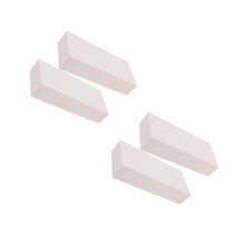 4 Pcs Floral Foam Blocks for Flower Arrangement Crafts