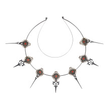 3Pcs Style Hair Hoop Elegant Party Festival Accessory