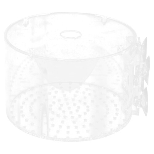 Clear Acrylic Fish Isolation Box Breeding Tank for Aquarium Use