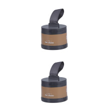 2Pcs Hairline Shadow Powder Multi Color Fill and Cover Thin Hair Roots