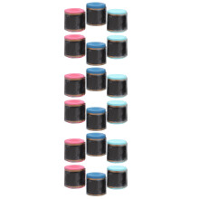 18Pcs Assorted Color Professional Pool Chalks for Precise Cue Grip