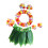 12Pièces Kit Costume Hawaïen Accessoires 2