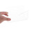 5St Transparante Acryl Mail Organizer Voor Brieven, Post En Documenten 4