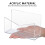 5St Transparante Acryl Mail Organizer Voor Brieven, Post En Documenten 6