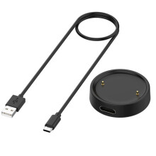 Magnetický nabíjací kábel kompatibilný s Amazfit Active2 Náhradný nabíjací kábel typu C