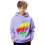 Kids Flame Hoodie Lightweight Pullover Sweatshirt 1