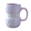 Αστεία Κεραμική Κούπα Πλεξίματος 420ml/14oz Χρωματιστή Μαλλί Μπάλα Κύπελλο Σημαδιών 1