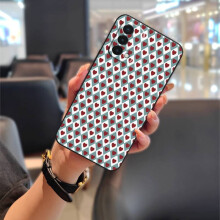 Telefoncover til OnePlus Nord N200 5G – Anti-stød, vandtæt, smudsafvisende, tegneseriegraffiti TPU bagcover