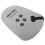 Surfboard Anti-slip Pads Light Grey Large 1