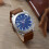 Willtoo Superb Man Casual rustfritt stålrem klokke analog håndledd 1