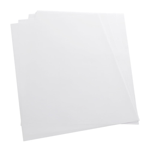 Φύλλα χαρτιού χειροτεχνίας Trace Translucent, χαρτί θείου 50 τεμάχια