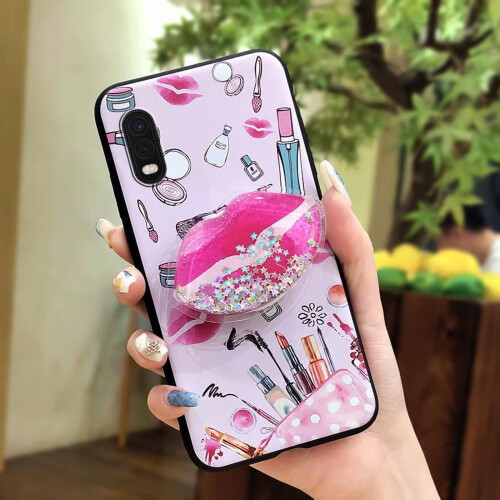 Θήκη σιλικόνης με αίσθηση δέρματος για Samsung Galaxy Xcover Pro – Αντικραδασμική,