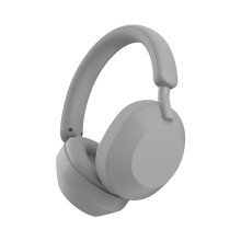 Bluetooth-Kopfhörer mit vollständiger Ohrabdeckung, Stereo-Klang, kabellos, aus Baumwolle