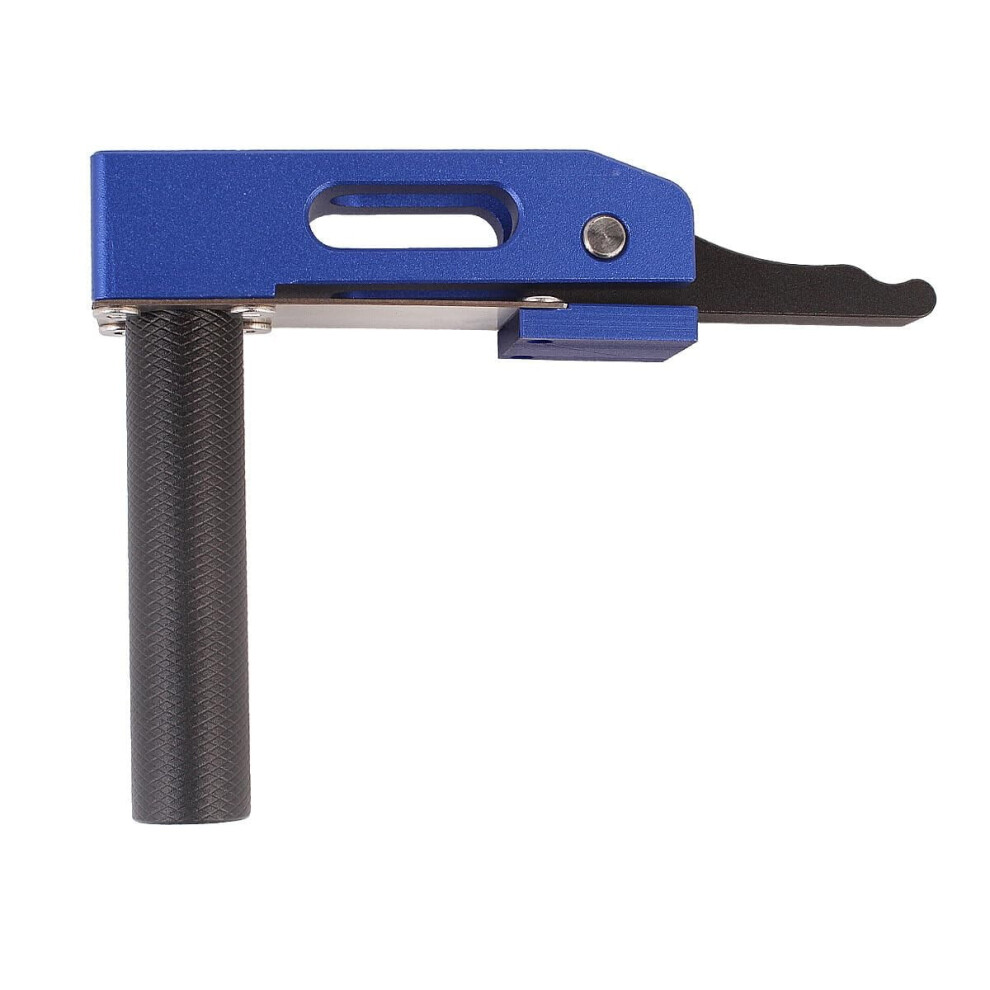 Woodworking Desktop Clamp For 0.79-Inch Dog Holes 937196996735