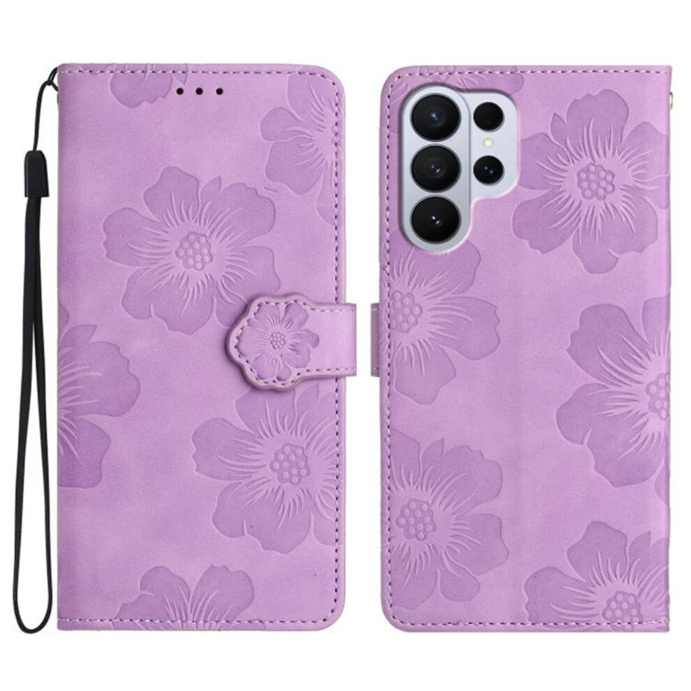Leather Flip Wallet Case For Samsung Galaxy S22 Ultra 5G 937196996322