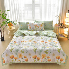 Trapunta matrimoniale rinfrescante a meno di 5 dollari, ideale per chi soffre il caldo durante il sonno e per chi suda di notte: lavabile, leggera,
