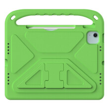 Compatibile con custodia protettiva per iPad con tracolla per Apple Pro 11/12.9/Air 13/13.5/6 - Design con supporto anti-caduta