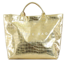 Grote, transparante PVC-draagtas voor dames met cheetahprint, trendy plastic hobo-tas – perfect voor de winter/herfst.