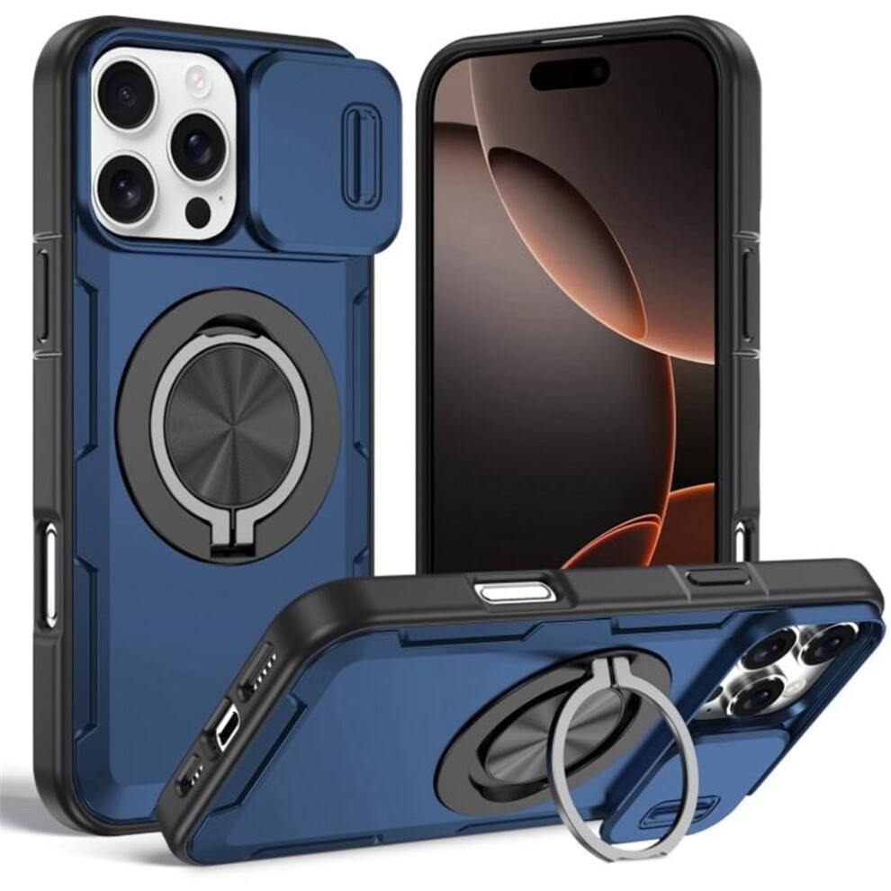 Iphone 13 Pro Max Case With Rotating Metal Stand And 937196998623