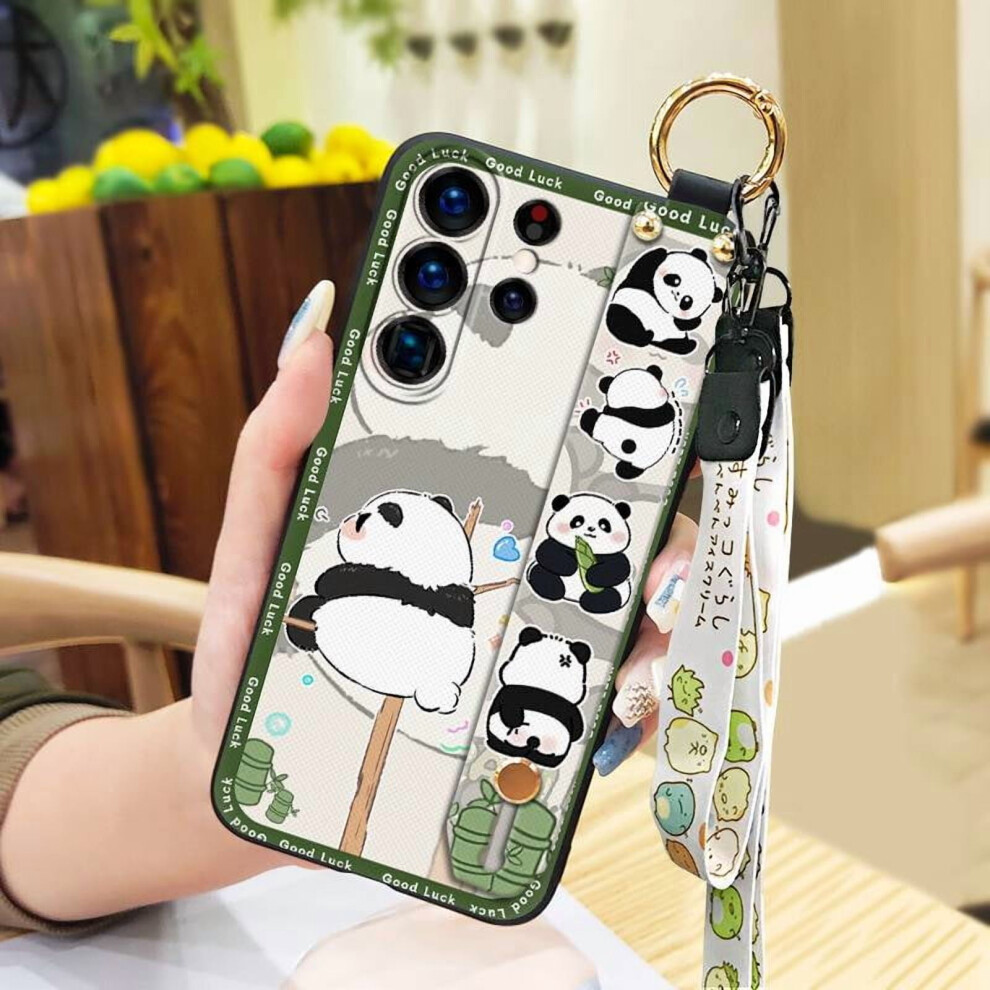 Phone Case For Samsung Galaxy S25 Ultra – Waterproof, Shockproof, Anti-Knock Silicone Case With Wrist Strap & Ring Holder 9340959388066