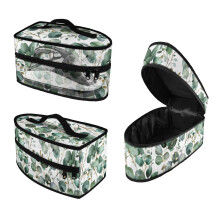 Leaves Iron Carry Bag Zipper Travel Iron Storage Holder Bag, Bag Only