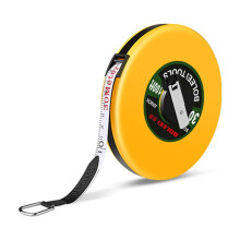 FEAMOS Tape Measure,Soft Tape Measure 20/30/50M Accurate Measuring Tape With Double Soft Ruler Roll Lightweight For Construction